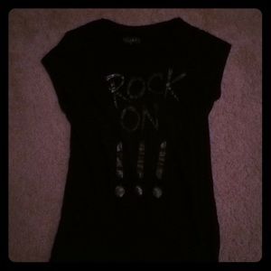 ROCK ON!! Tee